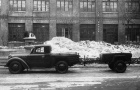 Moskvich 400 pickup